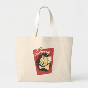 Jerry Gult Botiw Logotyp Jumbo Tygkasse