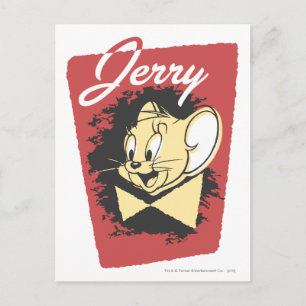 Jerry Gult Botiw Logotyp Vykort