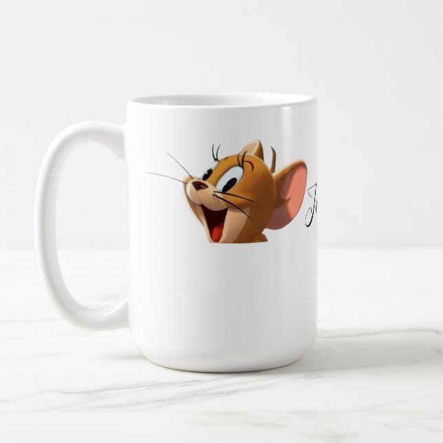 JERRY  KAFFEMUGG (Vänster)