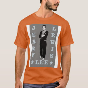 Jerry Lee Lewis T Shirt