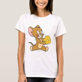 Jerry Likes Hans Cheese Tee Shirt