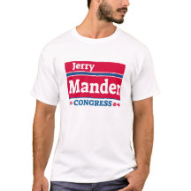 Jerry Mander Kampanj T-Shirt