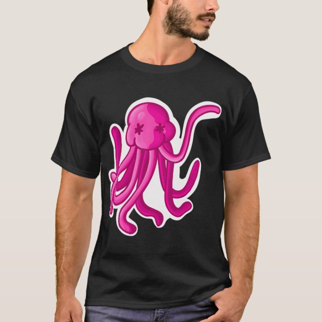 Jerry maneten t shirt (Framsida)