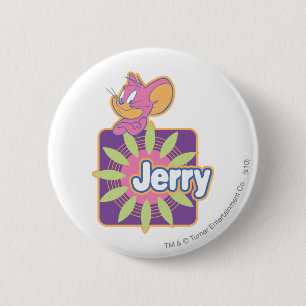 Jerry neonmus knapp