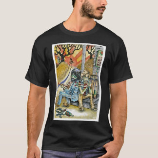 Jerry och Pigpen Classic T-Shirt