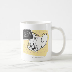 Jerry ost kaffemugg