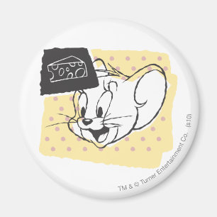 Jerry ost magnet
