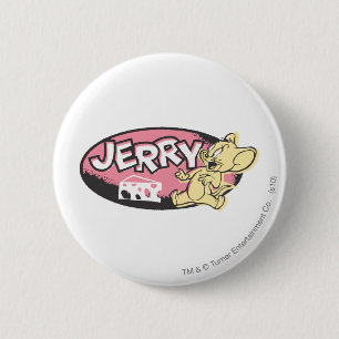 Jerry ostlogotyp knapp