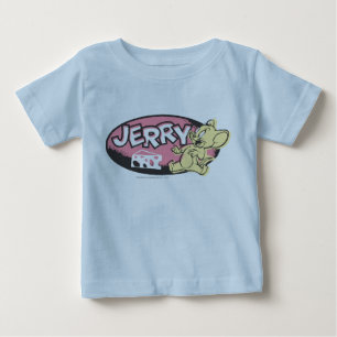 Jerry ostlogotyp t-shirt