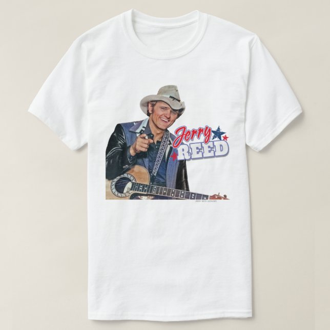 Jerry Point T-shirt (Design framsida)