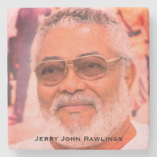 Jerry Rawlings, J.J. Rawlings, Ghanas president Stenunderlägg
