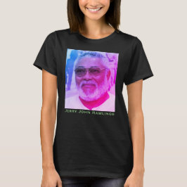 Jerry Rawlings, J.J. Rawlings, Ghanas president T Shirt
