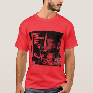 JERRY REED GUITAR MAN ALABAMA SUPER COOL T SHIRT