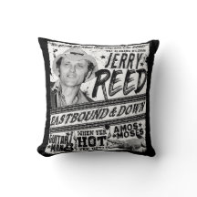Jerry Reed Sång Poster