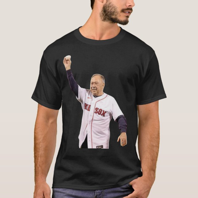 jerry remy Classic T-Shirt (Framsida)