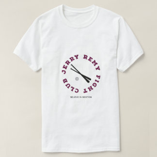 Jerry Remy match klubb t-shirt 