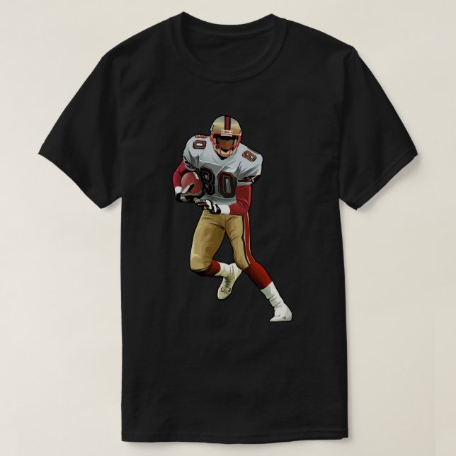 Jerry Ris Vintage Legends T Shirt (Design framsida)