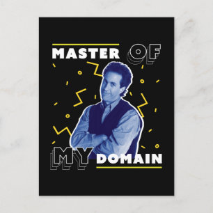 Jerry Seinfeld   Domänhuvudnamn Vykort