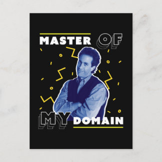 Jerry Seinfeld | Domänhuvudnamn Vykort