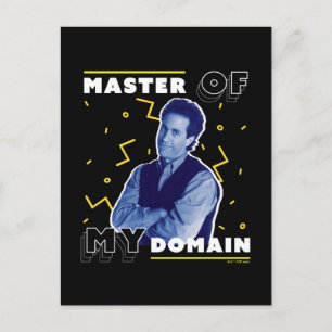 Jerry Seinfeld   Domänhuvudnamn Vykort