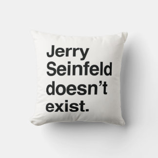 Jerry Seinfeld Existerar Inte – Satirisk Politik Kudde