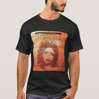 Jerry Seinfeld the miseducation of lauryn hill fri T Shirt