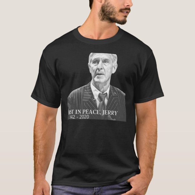 Jerry sloan T-shirt, legend bulls 4 Essential  T Shirt (Framsida)