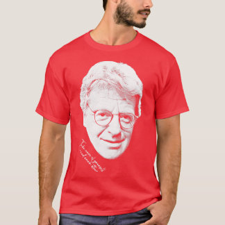 Jerry Springer Retro Fläkt Design T Shirt