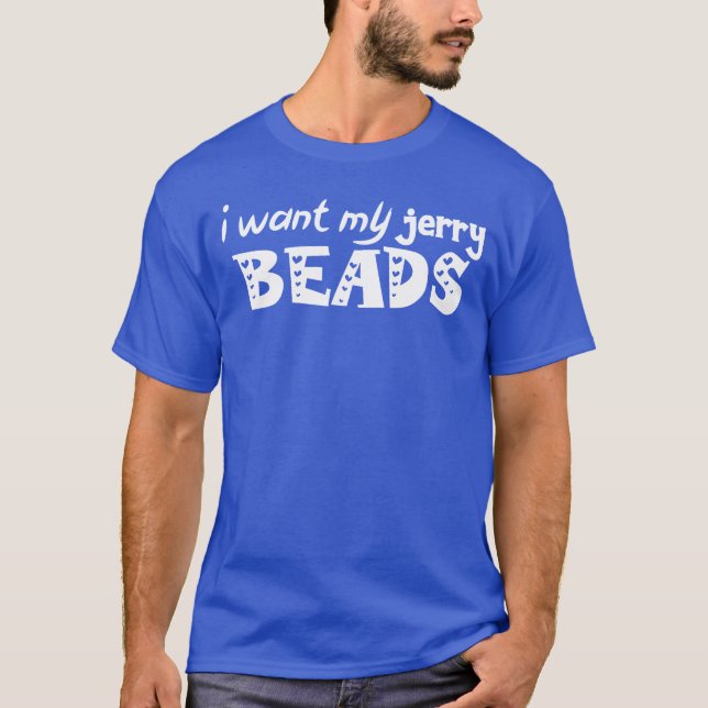 Jerry Springer vänner T Shirt (Framsida)
