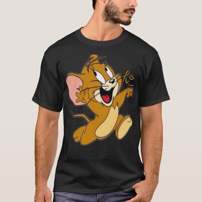 Jerry T Shirt (Framsida)