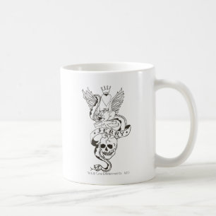 Jerry Twisted Tattoo 1 Kaffemugg