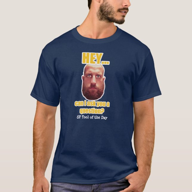Jerryen Tee Shirt (Framsida)