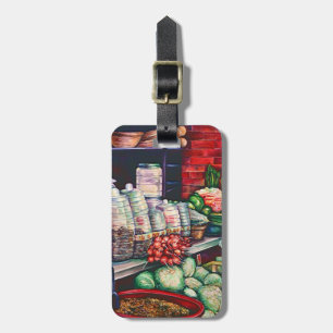 Jerry's Jelly Burk Luggage Tag Bagagebricka