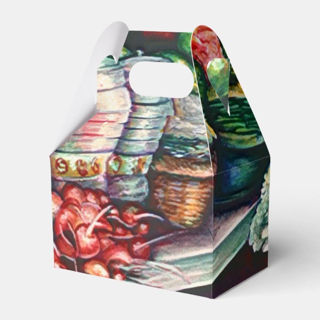 Jerry's Jelly Burk Presentaskar (Framsidan Sidan)