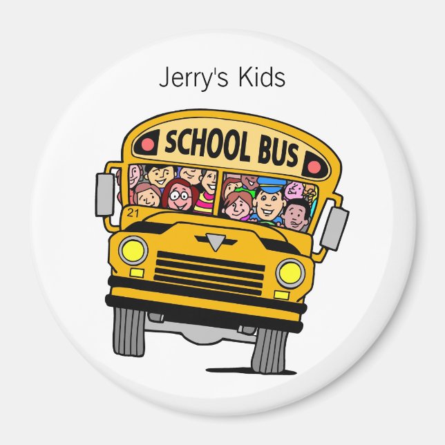 Jerry's Kids Magnet (Framsidan)