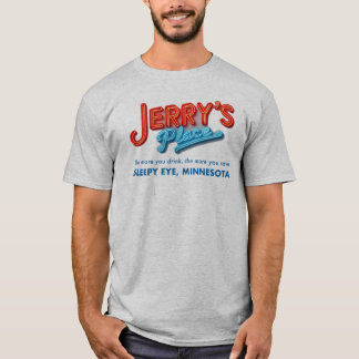 Jerry's Ställe Sömnig Öga T-Shirt