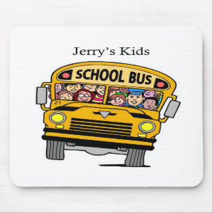 Jerrys ungar - Mousepad Musmatta