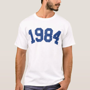 Jersey 1984 tee