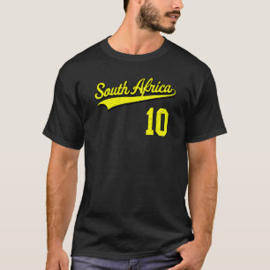 Jersey African Tee Ru (sydöstra Afrikan, fotboll)