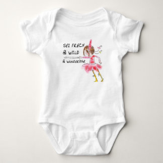 Jersey body für Babies - Strampelanzug Tröja