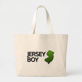 Jersey Boy Jumbo Tygkasse