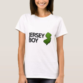 Jersey Boy T Shirt