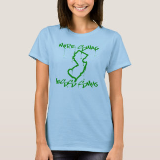 Jersey bylte t-shirt