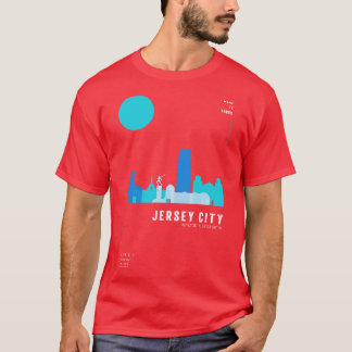 Jersey City 1 T Shirt