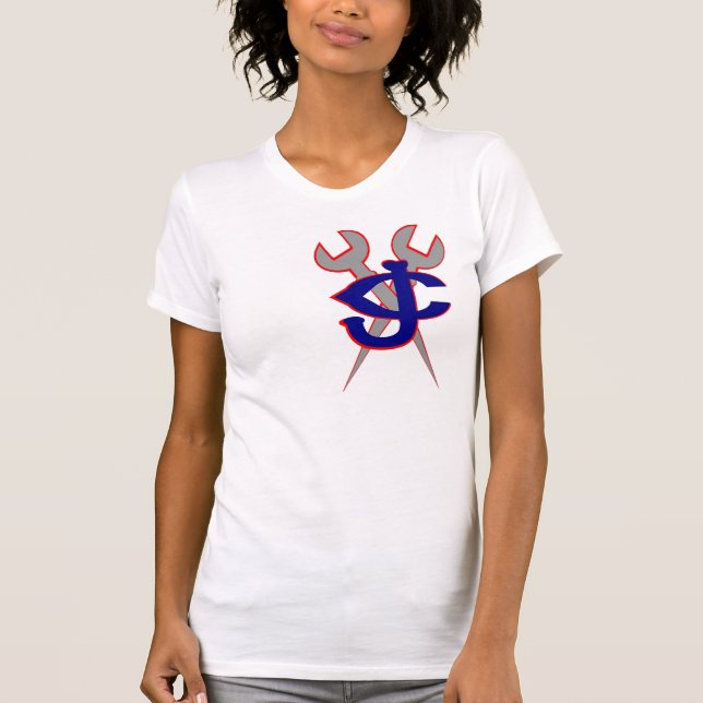 Jersey City Ironworkers Tee (Framsida)
