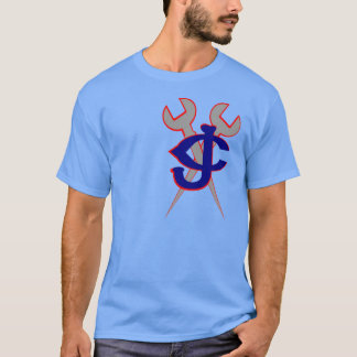 Jersey City Ironworkers Tee Shirt