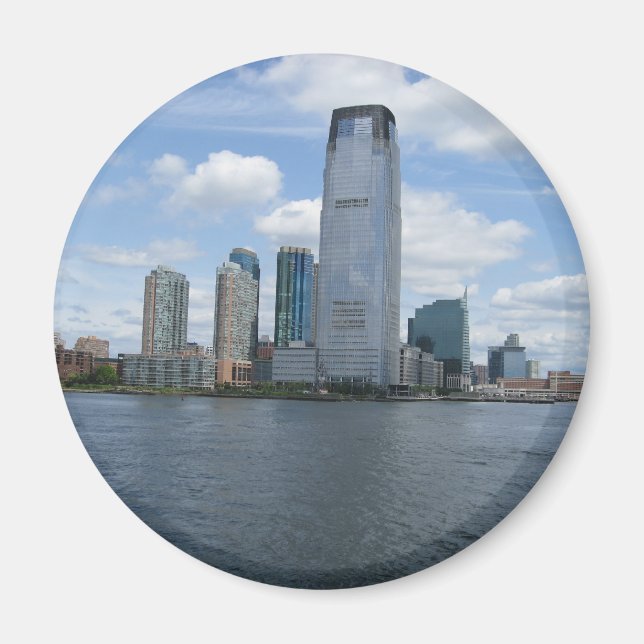 Jersey City Magnet (Framsidan)