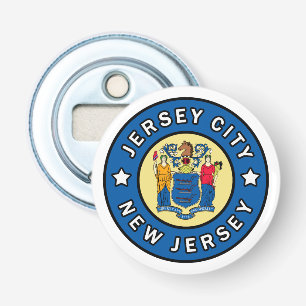 Jersey City New jersey Flasköppnare
