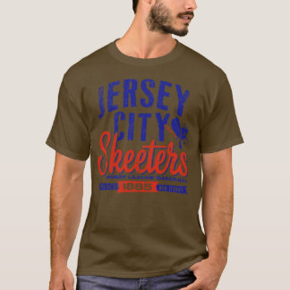 Jersey City Skeeters T Shirt