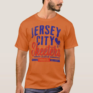 Jersey City Skeeters T Shirt